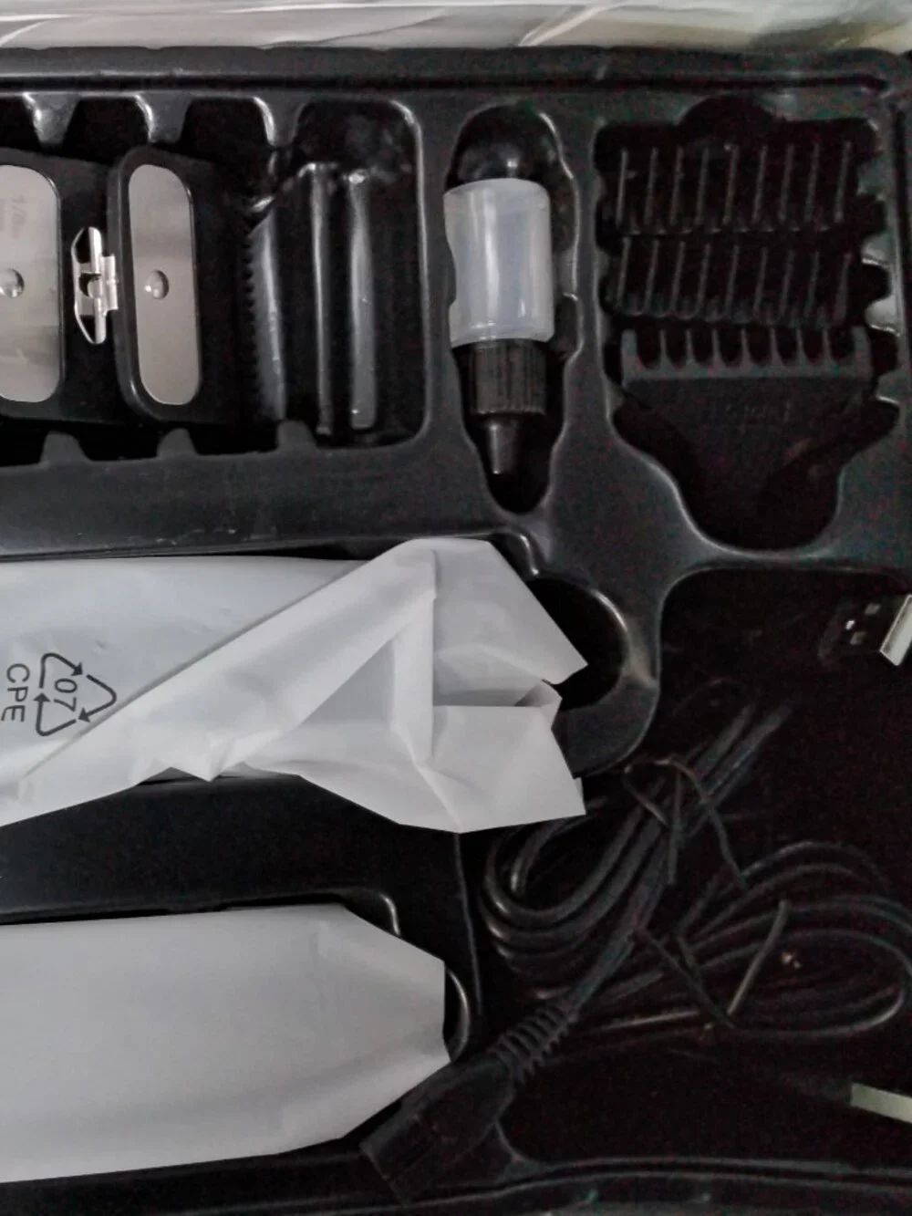 NOVAH Professional Clippers/Trimmer for Barbers - Picture 8 of 8